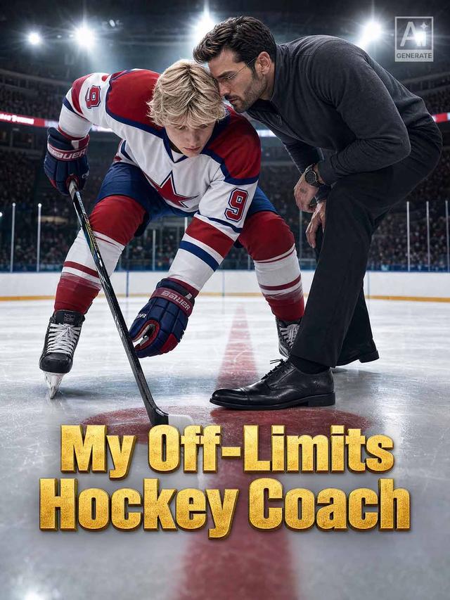 My Off-Limits Hockey Coach - Story, Cast, Episodes & Ending Explained Poster